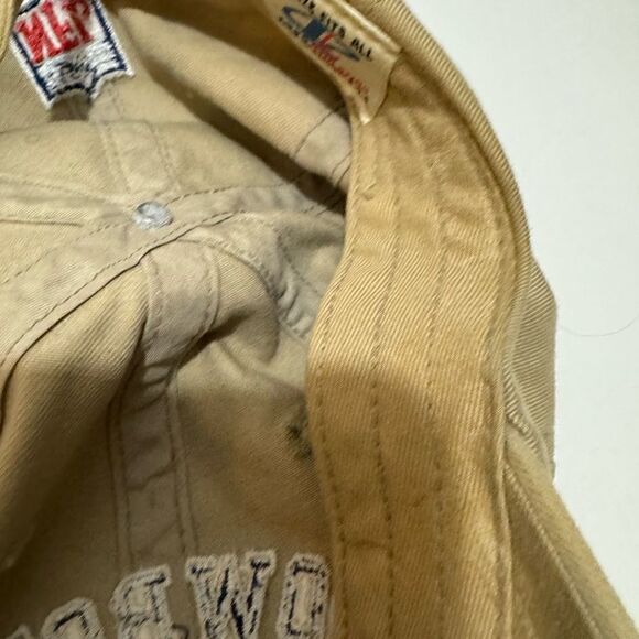 Vintage Logo Athletic Dallas Cowboys  NFL Hat - Picture 3 of 4